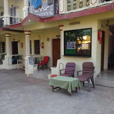 R Mansion Apartment Calangute Exterior photo