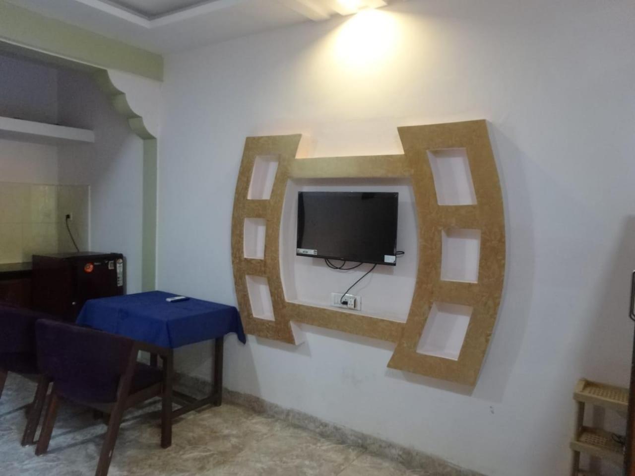 R Mansion Apartment Calangute Exterior photo